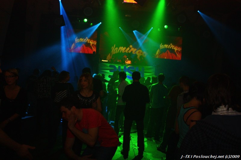 BUSH - Pátek 20. 3. 2009